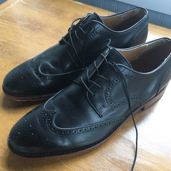 johnston and murphy wide shoes